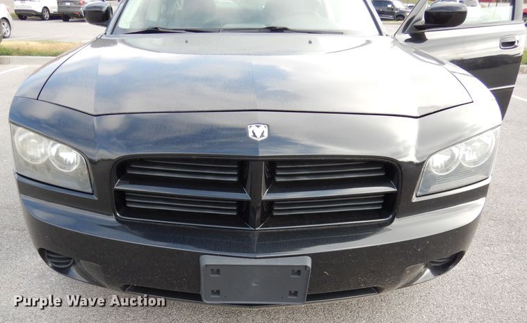 image for item DJ6935 2008 Dodge Charger