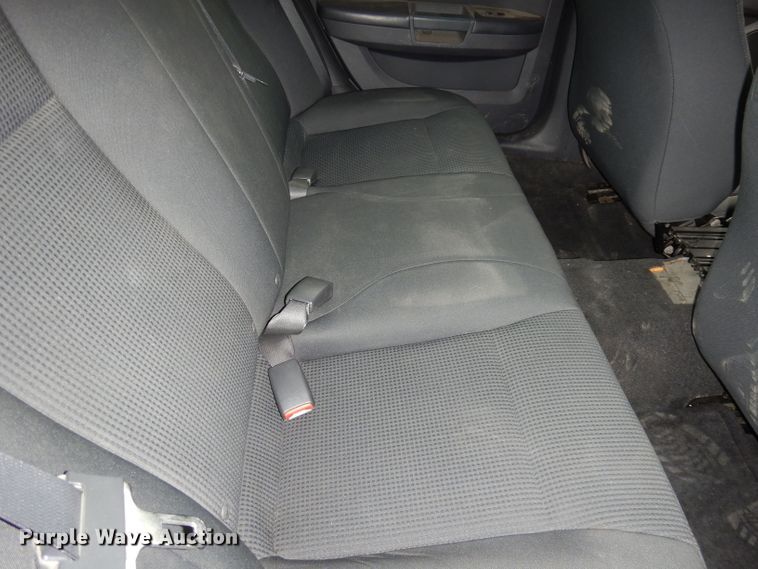 image for item DJ6935 2008 Dodge Charger