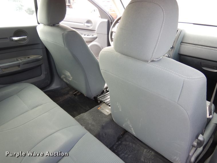 image for item DJ6935 2008 Dodge Charger