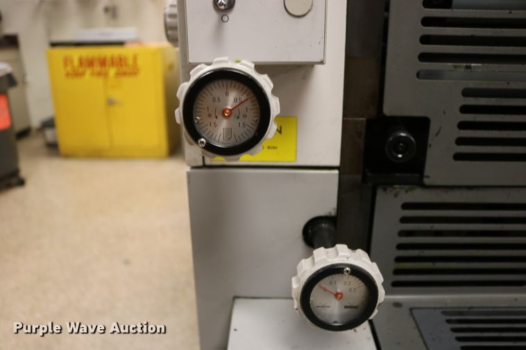 image for item EO9853 Hamada C252E printing machine