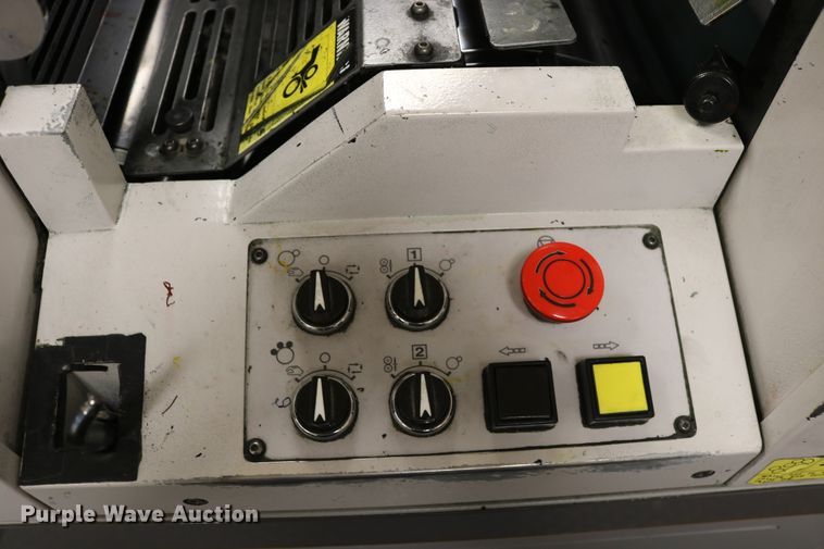 image for item EO9853 Hamada C252E printing machine