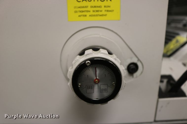 image for item EO9853 Hamada C252E printing machine