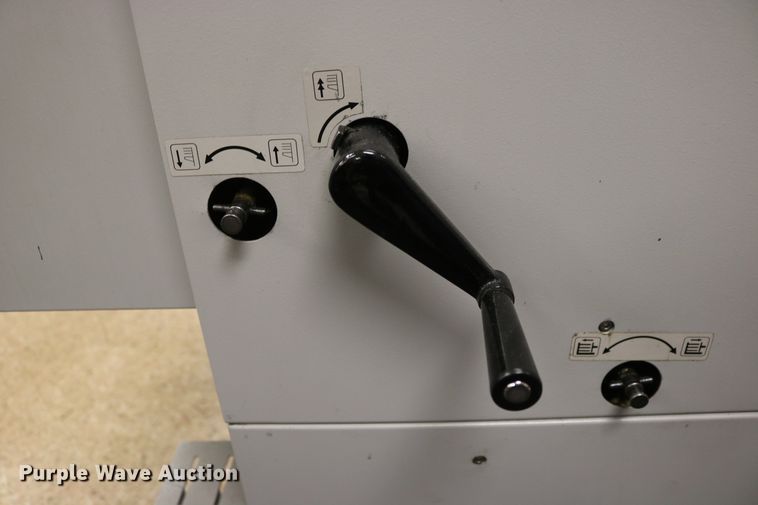 image for item EO9853 Hamada C252E printing machine