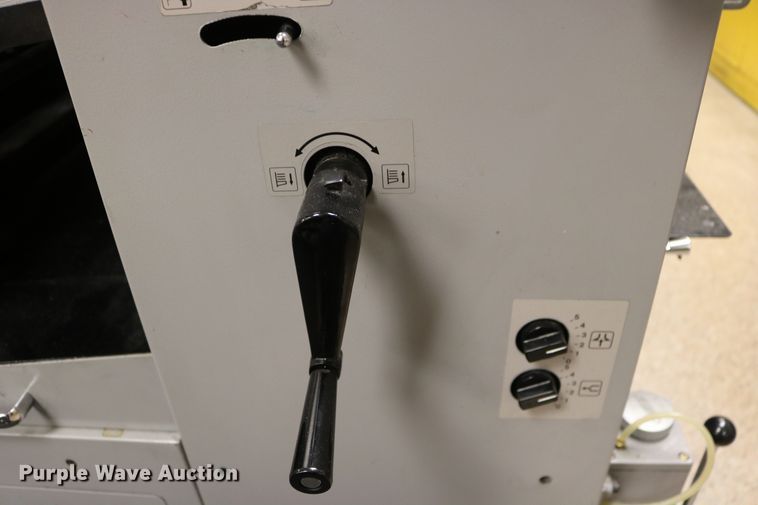 image for item EO9853 Hamada C252E printing machine