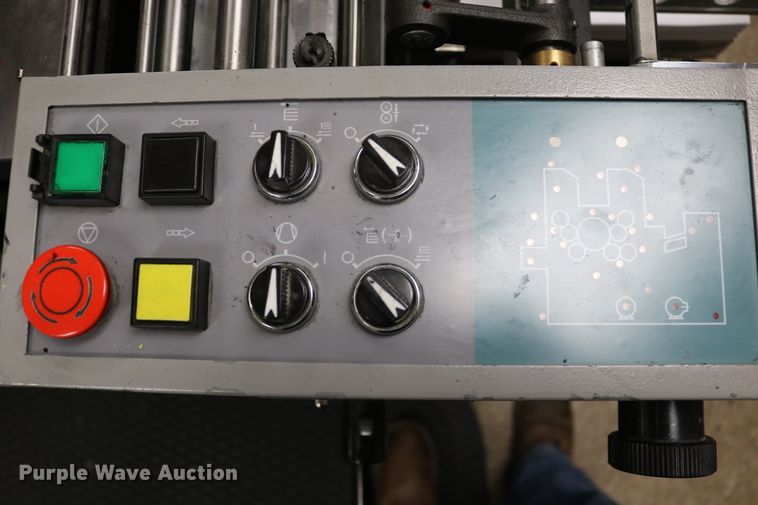 image for item EO9853 Hamada C252E printing machine