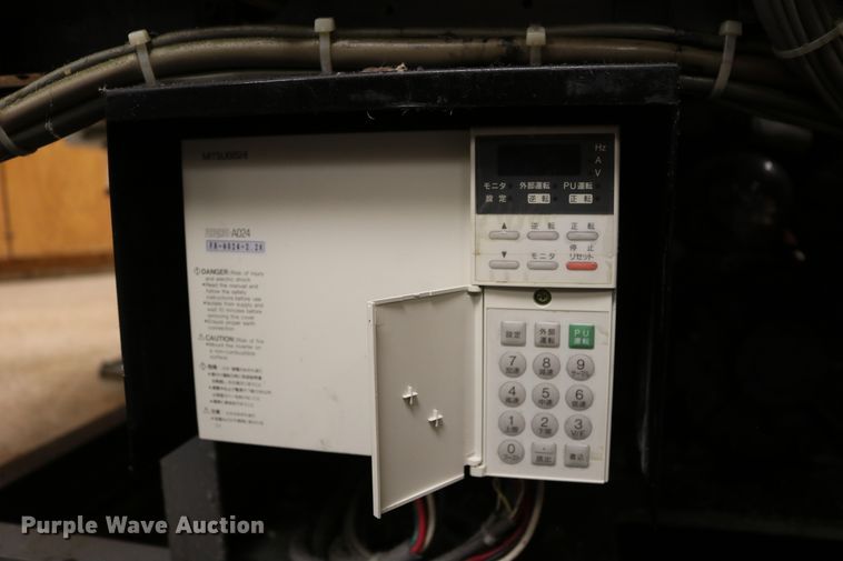 image for item EO9853 Hamada C252E printing machine