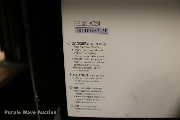 image for item EO9853 Hamada C252E printing machine