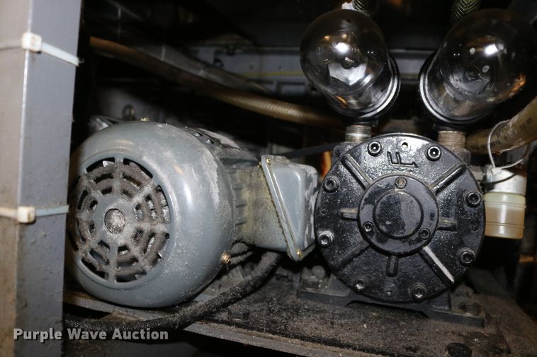 image for item EO9853 Hamada C252E printing machine