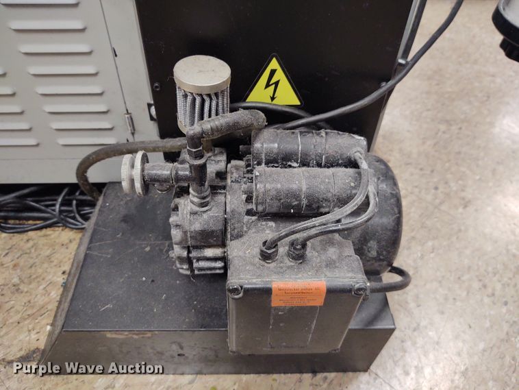 image for item EO9853 Hamada C252E printing machine