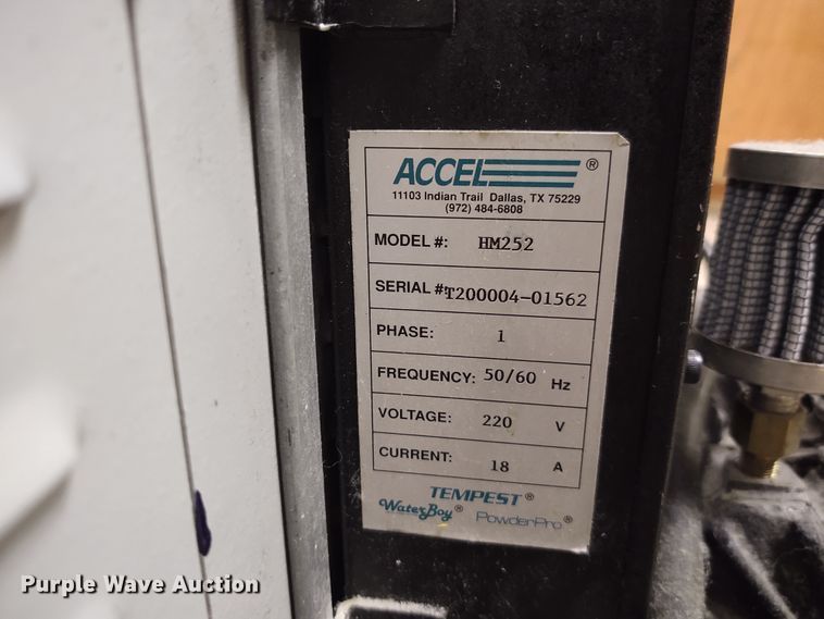 image for item EO9853 Hamada C252E printing machine