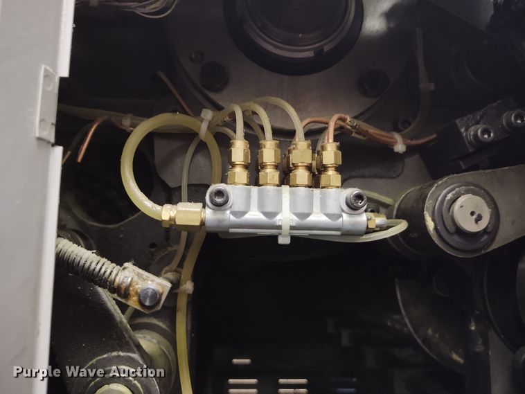 image for item EO9853 Hamada C252E printing machine