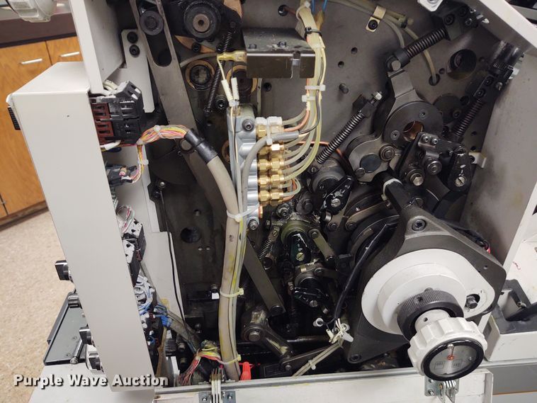 image for item EO9853 Hamada C252E printing machine