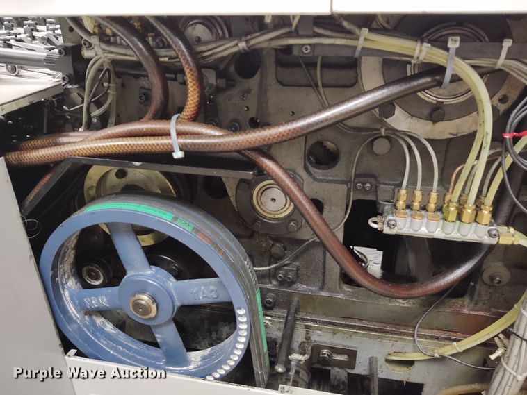 image for item EO9853 Hamada C252E printing machine