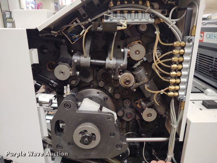 image for item EO9853 Hamada C252E printing machine