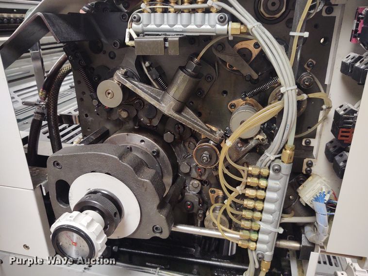 image for item EO9853 Hamada C252E printing machine