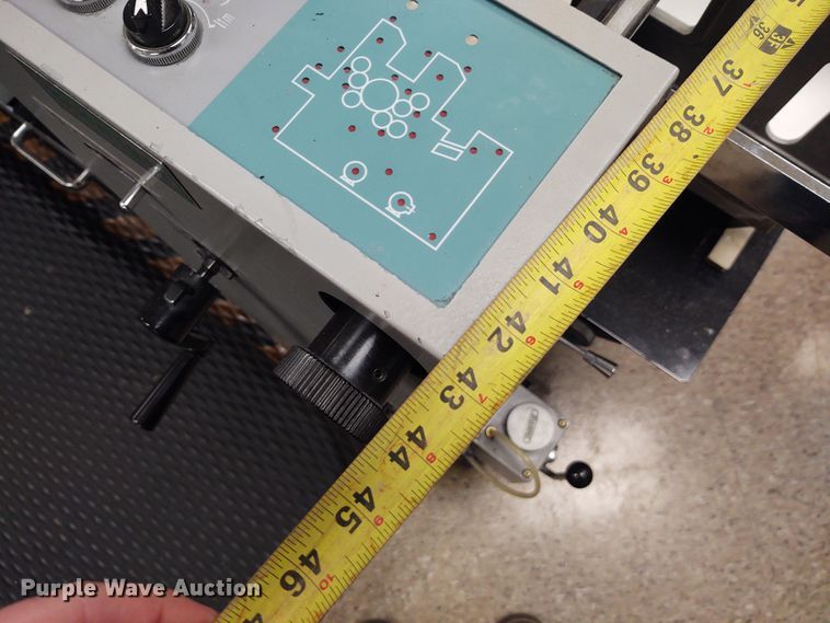 image for item EO9853 Hamada C252E printing machine