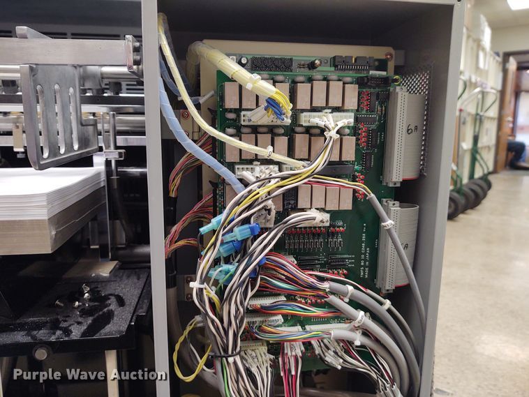 image for item EO9853 Hamada C252E printing machine