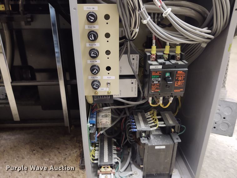 image for item EO9853 Hamada C252E printing machine