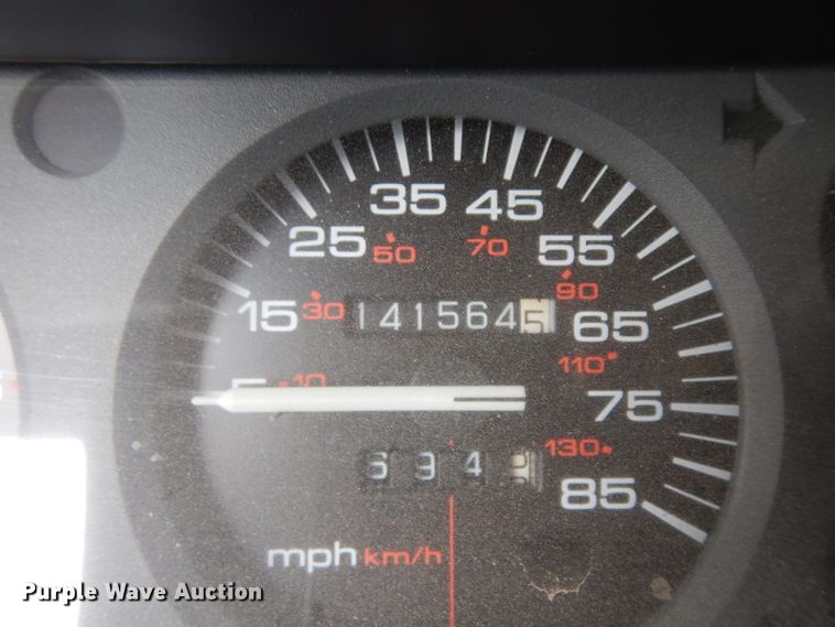 image for item EY9000 1996 Jeep Cherokee Sport  SUV