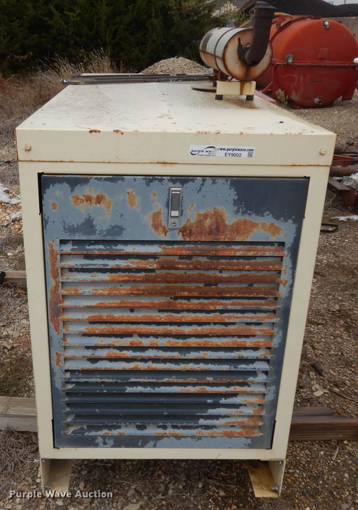 image for item EY9002 Kohler Fast Response II  generator