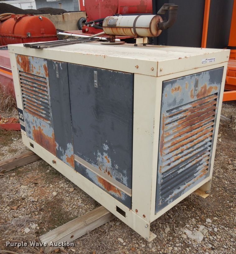 image for item EY9002 Kohler Fast Response II  generator