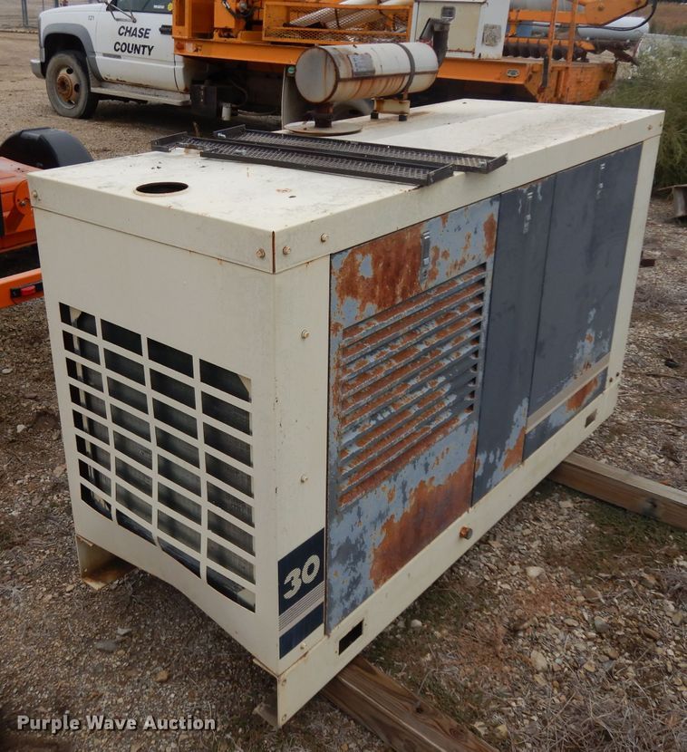 image for item EY9002 Kohler Fast Response II  generator