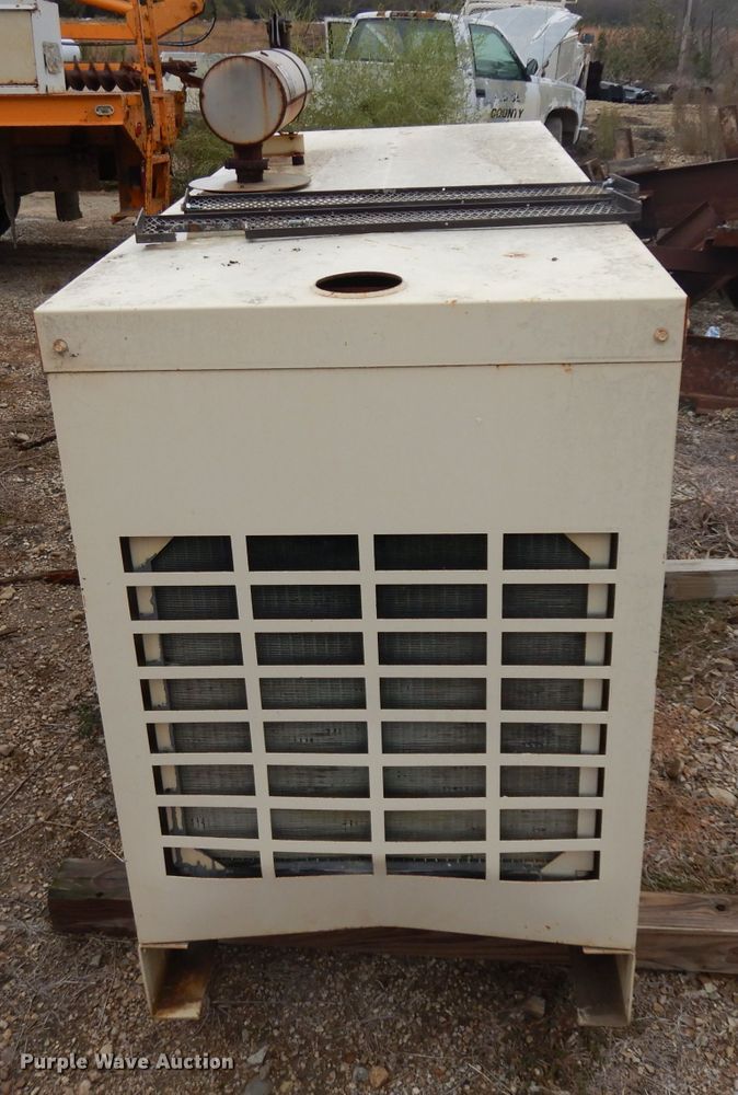 image for item EY9002 Kohler Fast Response II  generator