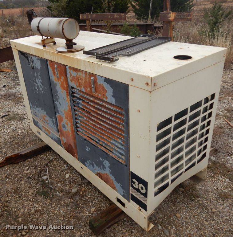 image for item EY9002 Kohler Fast Response II  generator