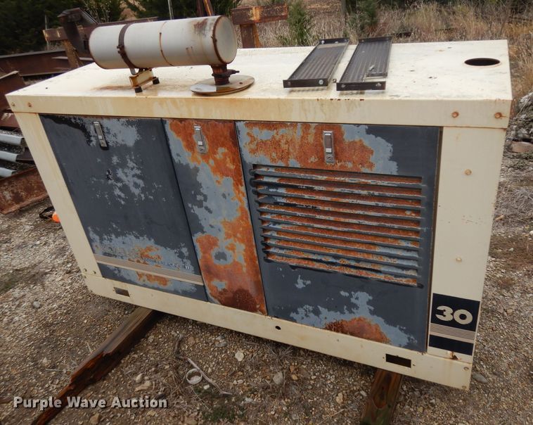 image for item EY9002 Kohler Fast Response II  generator