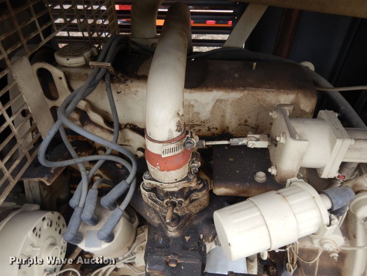 image for item EY9002 Kohler Fast Response II  generator