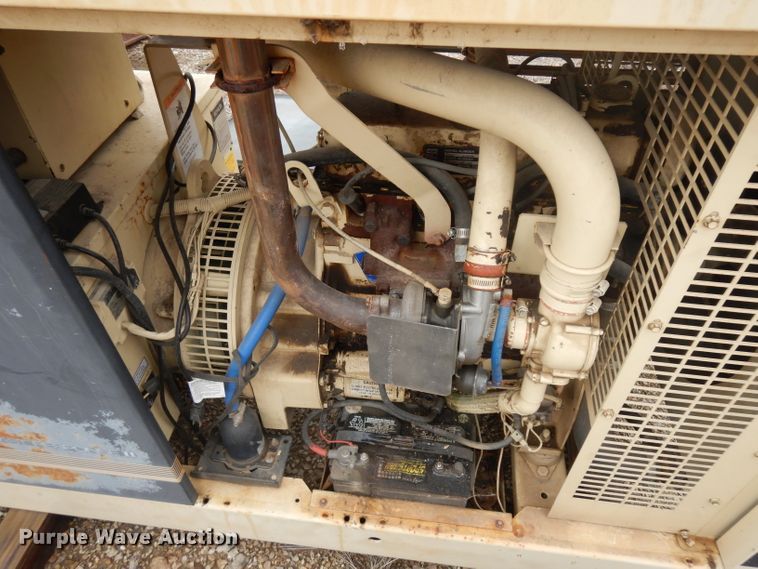 image for item EY9002 Kohler Fast Response II  generator