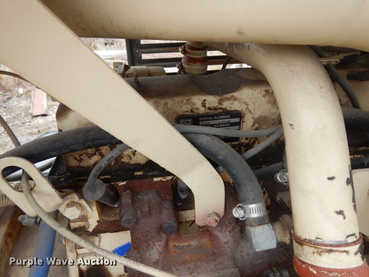 image for item EY9002 Kohler Fast Response II  generator