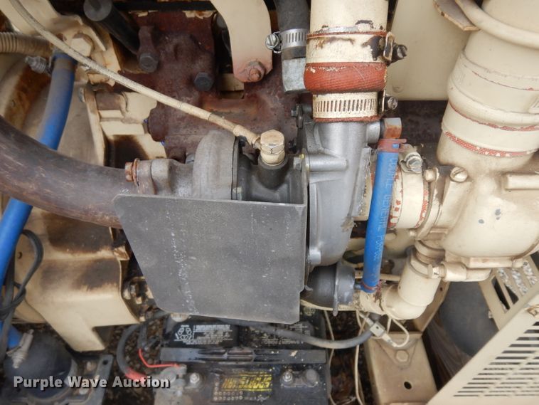 image for item EY9002 Kohler Fast Response II  generator