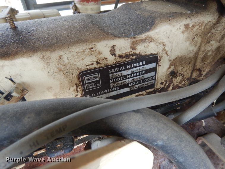 image for item EY9002 Kohler Fast Response II  generator