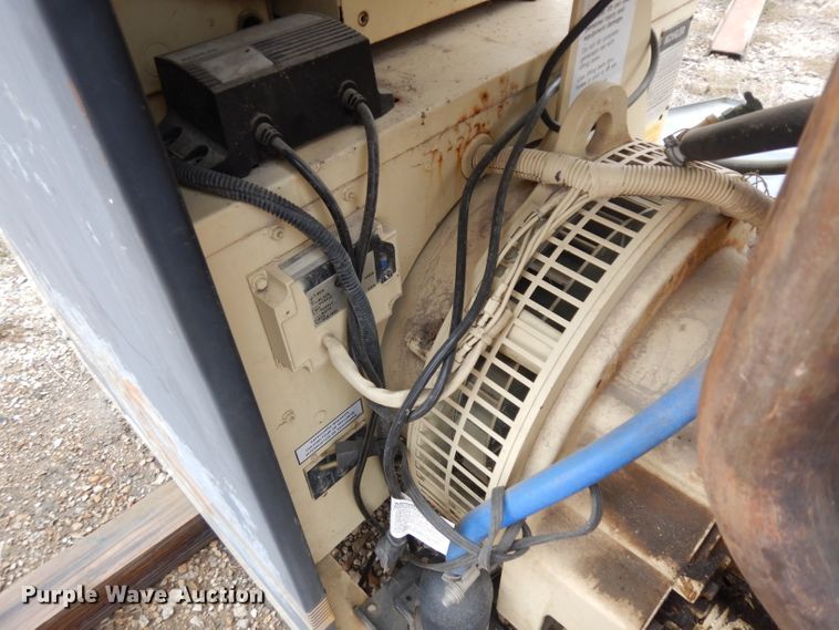 image for item EY9002 Kohler Fast Response II  generator