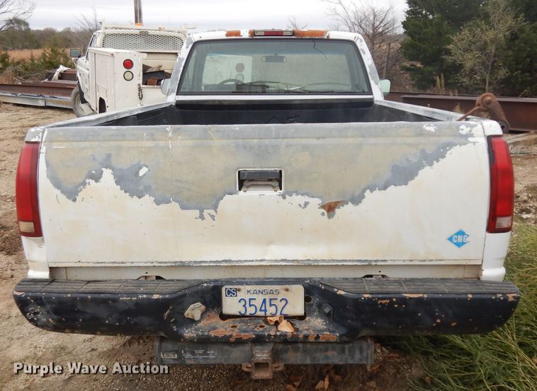 image for item EY9004 1994 Chevrolet 1500  pickup truck