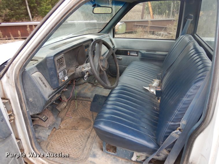 image for item EY9004 1994 Chevrolet 1500  pickup truck