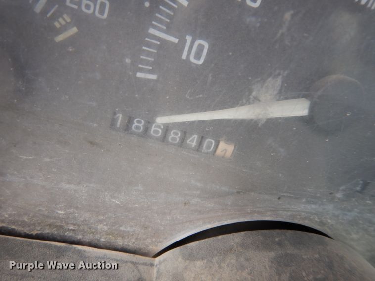 image for item EY9004 1994 Chevrolet 1500  pickup truck