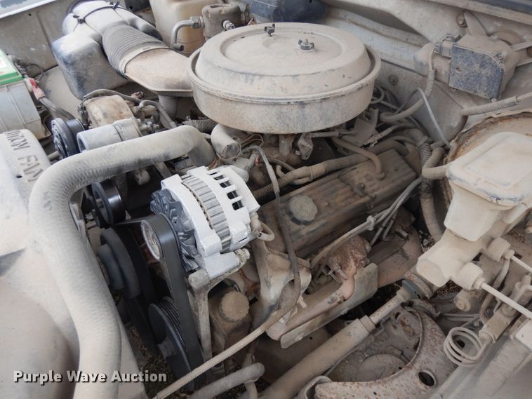 image for item EY9004 1994 Chevrolet 1500  pickup truck