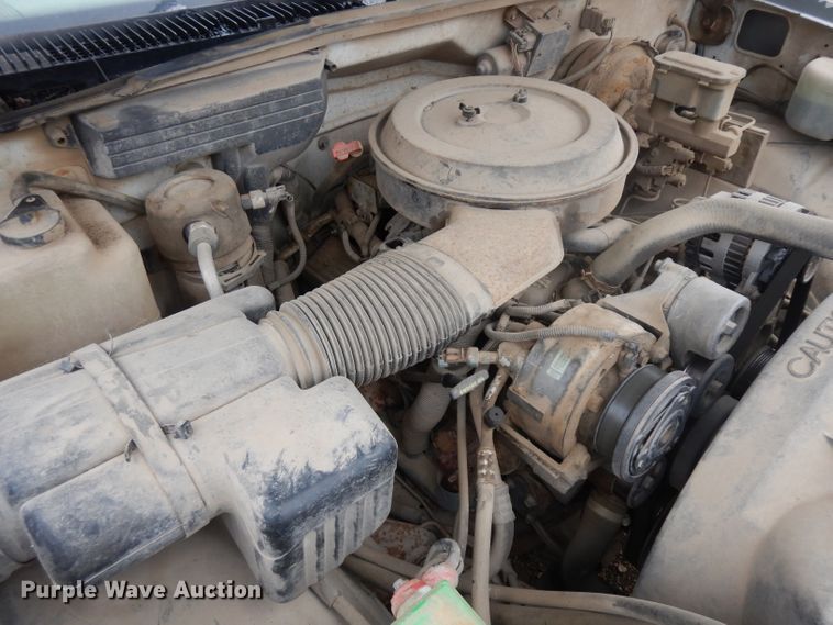 image for item EY9004 1994 Chevrolet 1500  pickup truck