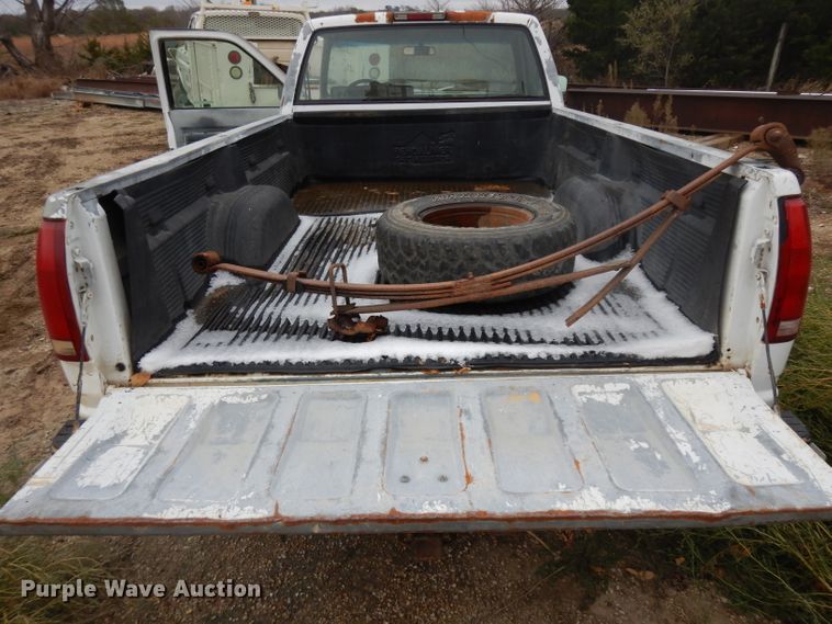 image for item EY9004 1994 Chevrolet 1500  pickup truck