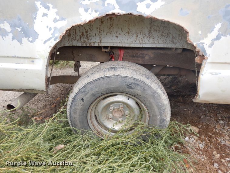 image for item EY9004 1994 Chevrolet 1500  pickup truck