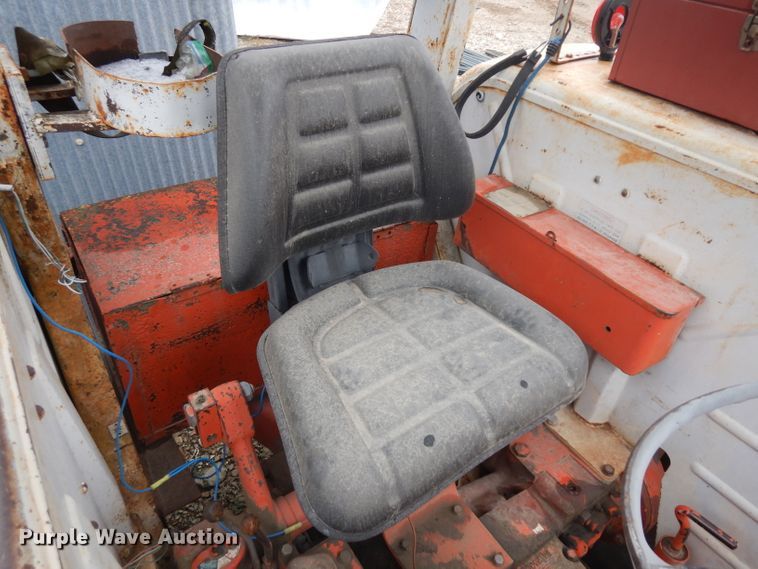 image for item EY9006 1975 David Brown 995  tractor