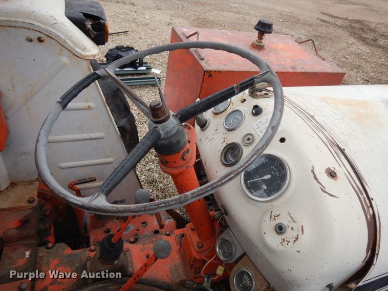 image for item EY9006 1975 David Brown 995  tractor