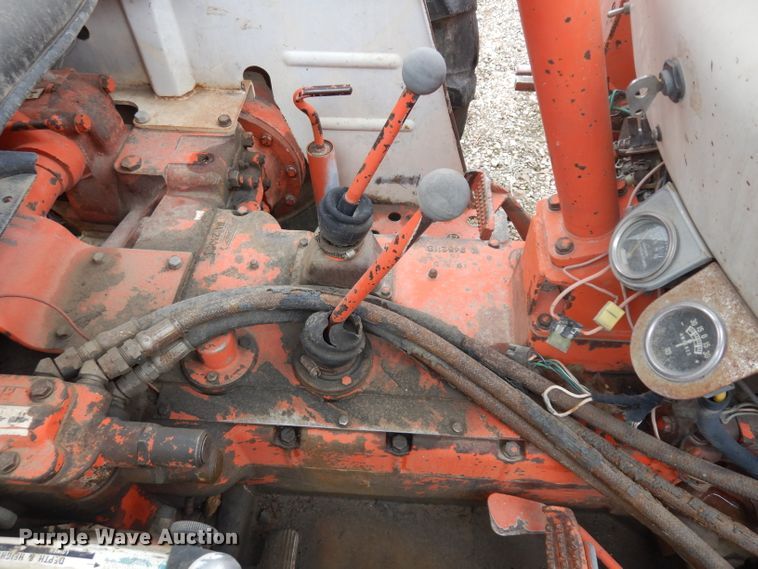 image for item EY9006 1975 David Brown 995  tractor