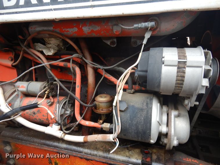 image for item EY9006 1975 David Brown 995  tractor