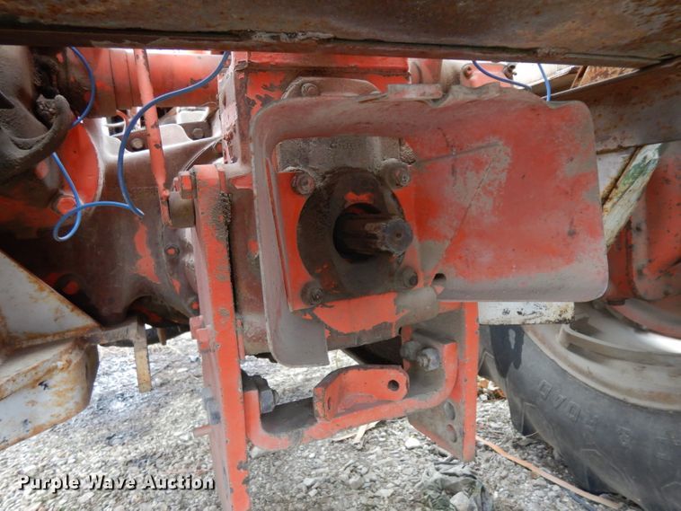 image for item EY9006 1975 David Brown 995  tractor