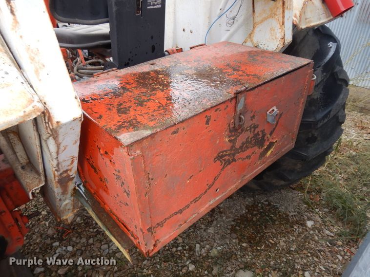 image for item EY9006 1975 David Brown 995  tractor