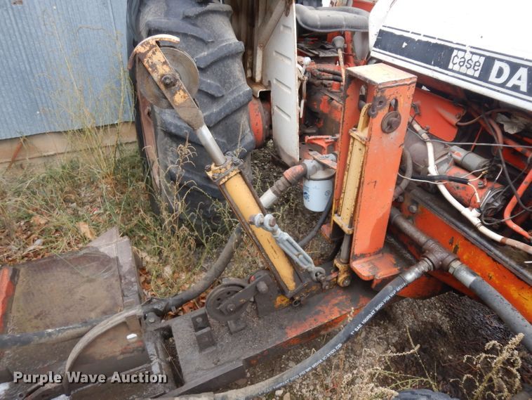image for item EY9006 1975 David Brown 995  tractor