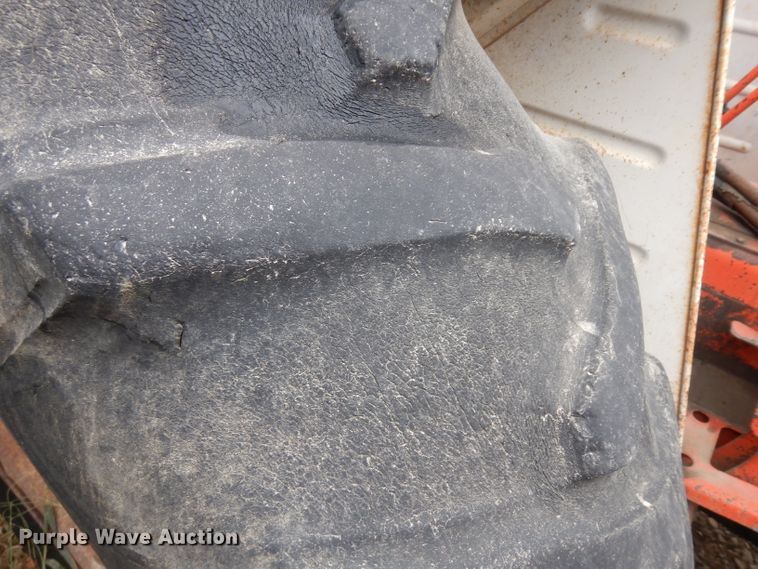 image for item EY9006 1975 David Brown 995  tractor